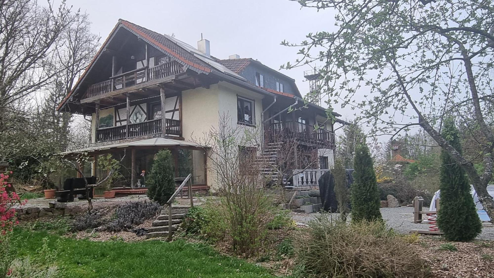 Altmarkblick Erbenhausen Exteriér fotografie